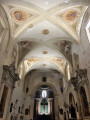 Painted Ceiling, Duomo di Siracusa, Ortigia, Siracusa, Sicily